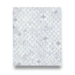 Italian Wallpaper Patterned Design Light Gray, Size 10mx0.70m, Model rc17103