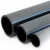 أنابيب HDPE الوطني لشبكات المياه ضغط 8 بار قطر خارجي 355 مم سمك 10.9 مم لون اسود - Image 1