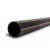 HDPE Plastic Pipe  PN 6 Bar [PE 100] OD 630 mm Thickness 35.8 mm Color Black with Orange Stripes | Almona Factory
