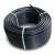 HDPE Polyethylene Coil Pipe  Nominal Pressure 6 Bar [PE 100] OD 63 mm  SDR 26  Color Black | Almona Factory