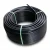 لفة أنابيب بلاستيك HDPE ضغط  6 بار [PE 100] قطر خارجي 75 مم  SDR 26  لون اسود | مصنع المنى