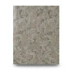 Patterned Wallpaper Dark Beige 10m x 0.73m, Model 56866
