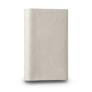 Italian Wallpaper Classic Design 10m x 1.06m, Light Beige