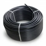 لفة أنابيب HDPE ضغط  6 بار [PE 100] قطر خارجي 110 مم  SDR 26  لون اسود | شركة المنى