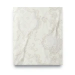 Italian Wallpaper Classic Design 10m x 1.06m, Light Beige