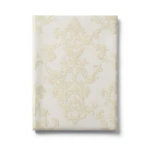 Italian Classic Wallpaper 10m x 0.73m Light Beige, Model 56834