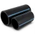 مواسير HDPE الوطني لشبكات المياه ضغط 10 بار قطر خارجي 75 مم سمك 3.6 مم لون اسود - Image 1