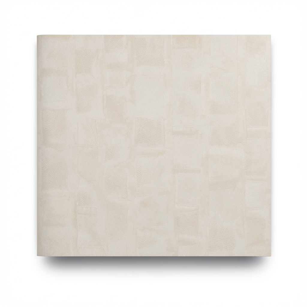 Italian Wall Decoration 10m x 0.53m Beige Color, Model 57037