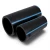أنابيب HDPE الوطني ضغط 10 بار قطر خارجي 180 مم سمك 6.9 مم لون أسود - Image 1