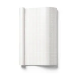 Italian Wallpaper Patterned Design 10mx0.70m Off White Color
