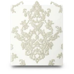 Classic Wallpaper Off White 10m x 0.73m, Model 56841