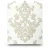 Classic Wallpaper Off White 10m x 0.73m, Model 56841 - Image 1