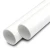 UPVC Pipes Nominal Pressure 21.7 Bar Size 1 Inch Thickness 2.5 mm White - Image 1