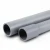 UPVC Pipes NPF Brand For Electrical Systems Nominal Pressure 2 Bar Outside Diameter 110 mm Thickness 1.8 mm Gray Colour
