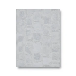 Italian Wallpaper 10m x 0.53m Gray, Model 57035