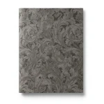 Patterned Wallpaper Dark Beige 10m x 0.73m, Model 56866