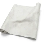 Italian Wallpaper Classic Design 10m x 1.06m, Light Beige