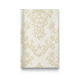 Italian Classic Wallpaper 10m x 0.73m Light Beige, Model 56834
