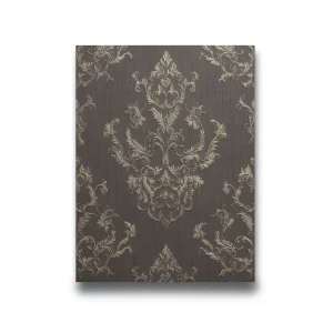 Italian Classic Wall Covering 10m x 0.73m Dark Beige, Model 56835