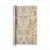 Classic wall covering beige, length 10m, width 1.06m, model 44430