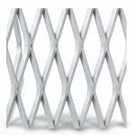  Expanded Metal   Thickness 1.8 mm Size 1.22×2.44 meters