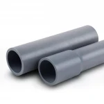 UPVC Pipes Sewage/Drainage System National  Nominal Pressure 16 Bar Outside Diameter 400 mm Thickness 23.7 mm Gray Colour