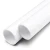مواسير UPVC مقاس 3 إنش سمك 1.8 مم لون أبيض - Image 1