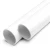 UPVC Pipes 2 1/2 Inch Thickness 1.8 mm White Color - Image 1