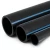 أنابيب HDPE الوطني ضغط 10 بار قطر خارجي 225 مم سمك 8.6 مم لون أسود - Image 1