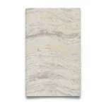 wavy wallpaper, beige color, length 10 m, width 1.06 m, model 83675 
