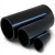 أنابيب HDPE الوطني ضغط 10 بار قطر خارجي 280 مم سمك 10.7 مم لون أسود - Image 1