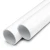 أنابيب UPVC ضغط اسمي 21.7 بار مقاس 1/2 1 إنش سمك 3.6 مم لون أبيض - Image 1