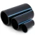 أنابيب HDPE الوطني لشبكات المياه ضغط 10 بار قطر خارجي 355 مم سمك 13.6 مم لون اسود - Image 1