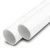 أنابيب UPVC ضغط اسمي 21.7 بار مقاس 4 إنش سمك 8.5 مم لون أبيض - Image 1