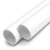 UPVC Pipes Nominal Pressure 6 Bar Size 6 Inch Thickness 4.5 mm White - Image 1