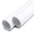 UPVC Pipes 1 1/2 Inch Thickness 1.8 mm White Color - Image 1