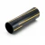 HDPE Polyethylene Pipe  PN 4.8 Bar [PE 80] OD 400 mm Thickness 22.8 mm Color Black with Yellow Stripes | Almona Factory