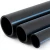 NPF HDPE Pipes Pressure 12.5 Bar Diameter 160 mm Thickness 7.7 mm Black - Image 1