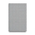 Italian Wallpaper Patterned Design Gray Color, Size 10m x 0.70m, Model rc17113