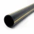 HDPE Plastic Pipe  PN 8 Bar [PE 80] Outside Diameter 500 mm Thickness 45.5 mm Color Black with Yellow Stripes | Almona Factory