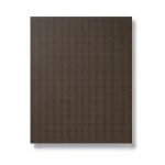 Italian Wallpaper Patterned Design Dark Brown, Size 10mx0.70m, Model rc17115
