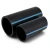 مواسير HDPE الوطني لشبكات المياه ضغط 10 بار قطر خارجي 90 مم سمك 4.3 مم لون اسود - Image 1