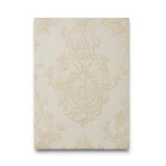 Italian Classic Wallpaper 10m x 0.73m Beige, Model 56852