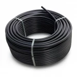 HDPE Coil Pipe  Pressure 6 Bar [PE 100] Size (OD) 110 mm  SDR 26 mm Color Black | Almona Factory