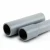 UPVC Pipes NPF Brand For Electrical Systems Nominal Pressure 2 Bar Outside Diameter 315 mm Thickness 2.5 mm Gray Colour