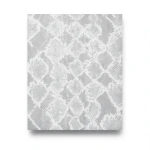 Italian Wallpaper Patterned Design Light Gray, Size 10m x 0.70m, Model rc17099