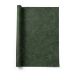 Italian Wallpaper Patterned Design Dark Green, Size 10mx0.70m, Model rc17081