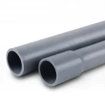 مواسير بلاستيك UPVC للتمديدات الكهربائية الوطنى ضغط 2 بار  قطر خارجي 560 مم سمك 4.5 مم لون رمادي