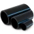 مواسير HDPE الوطني لشبكات المياه ضغط 12.5 بار قطر خارجي 40 مم سمك 2.4 مم لون اسود - Image 1