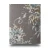 Italian Wallpaper Floral Design 10m x 1.06m Dark Beige, Model 82863 - Image 1